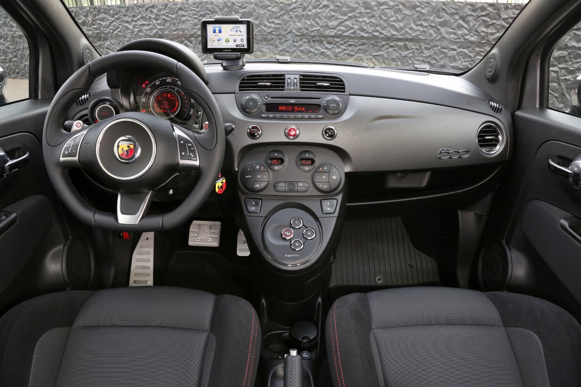 Abarth 595 Competizione (Automatic)